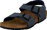 Birkenstock New York Slim Birkoflor Navy