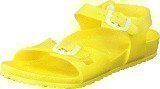 Birkenstock Rio Kids EVA Neon Yellow