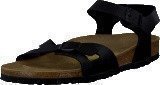 Birkenstock Rio Slim Birko-Flor Black