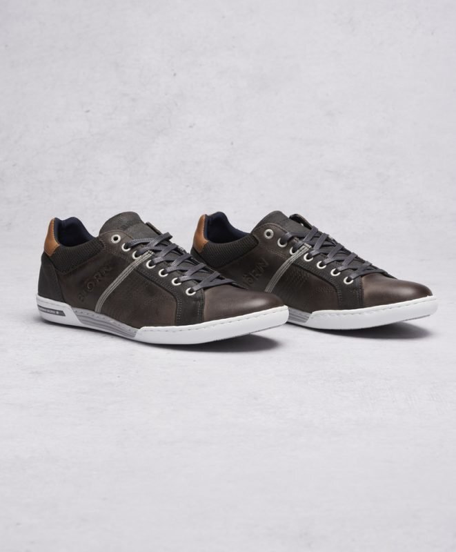 Björn Borg Coltrane 0302 DK Grey/Lt Grey - Kenkäkauppa24.fi