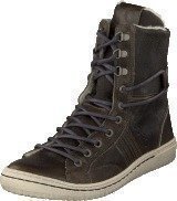 Bjorn Borg Adrian High Fur Dark Grey