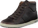 Bjorn Borg Geoff Mid Tmb Dk Brown/Brown