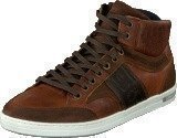 Bjorn Borg Gilles Co Mid Tan/Dark Brown