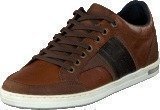 Bjorn Borg Gilles Co Tan/Dark Brown