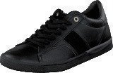 Bjorn Borg T100 Low Lea M Black/Dk Grey