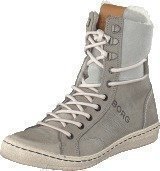 Bjorn Borg Wendy High Fur Light Grey