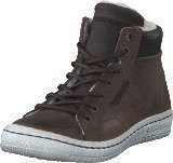 Bjorn Borg Wendy Mid Fur 2200 Dk Brown