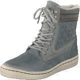 Bjorn Borg Willow High Q Fur Lt Grey/Dk Grey