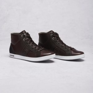 Björn Borg Geoff Mid 2209 DK Brown/Black