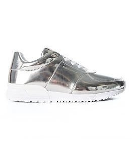 Björn Borg Sneaker R100 Low Met Silver