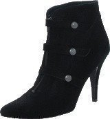 Black Lily Ronja Ancle Boot Black