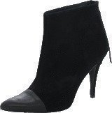 Black Lily Rumi Ancle Boot Black