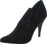 Black Lily Ruth High Heel black