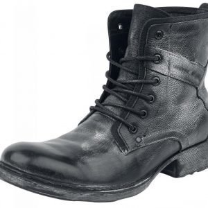 Black Premium by EMP Lace-Up Boot Varsikengät