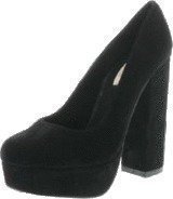 Black Secret Best Party Shoe