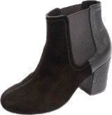 Black Secret Fallston pump shoe