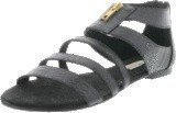 Black Secret Fiddana Sandal Shoe