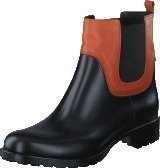 Blankens The Rainy Season Black Rubber/Cognac