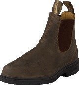 Blundstone Dress Boot Rustic Brown