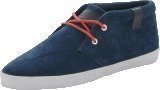 Bobbie Burns Gobi Suede Majolica Blue