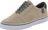 Bobbie Burns Vajert Low Suede Humus