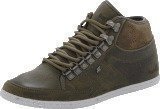 Boxfresh BO SWAPP-D PREM F. GREEN F12 Forest Green