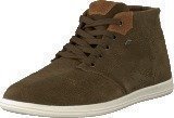 British Knights Copal Mid Khaki/Cognac