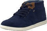 British Knights Copal Mid Navy/Cognac