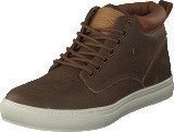 British Knights WOOD DK BROWN/ COGNAC