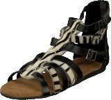 Bullboxer AFQ002 Black/Beige