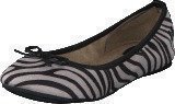 Butterfly Twists Cleo Zebra