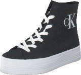 Calvin Klein Jeans ZABRINA CANVAS BLK