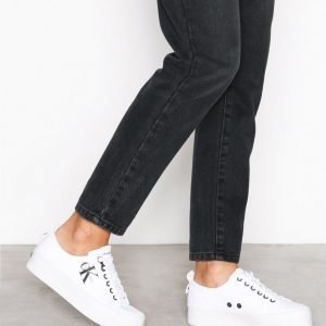 Calvin Klein Jeans Zolah Canvas Tennarit Valkoinen