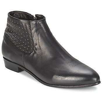 Catarina Martins ICARO BLACK bootsit