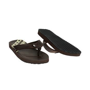 Catmandoo Bred FlipFlops Brown