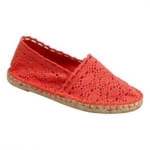 Cellbes Espadrillokset Koralli