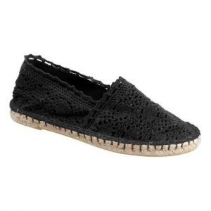 Cellbes Espadrillokset Musta