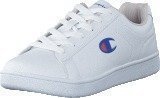 Champion Low Cut Shoe 1980 WHT