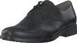 Clarks Amieson Walk Black Leather