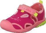 Clarks Beach Molly Fst Pink Combi