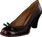 Clarks Bombay Lights Burgundy