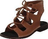 Clarks Cabaret Scene Tan Leather