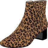 Clarks Chinaberry bay Leopard print