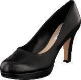 Clarks Crisp Kendra Black