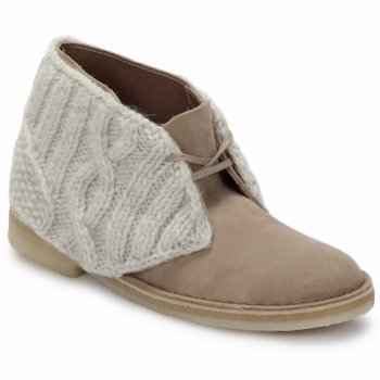 Clarks DESERT BOOT bootsit