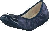 Clarks Dance Puff Jnr Navy