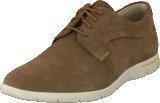 Clarks Denner Motion Brown Suede