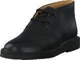 Clarks Desert Boot Boy Inf Black