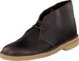 Clarks Desert Boot Brown Tumb Leather