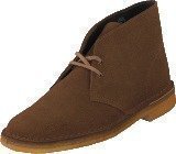 Clarks Desert Boot Cola Suede